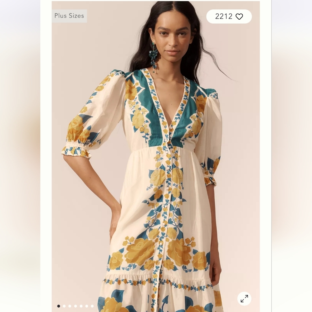 Farm Rio Dress - Picture 4 of 13